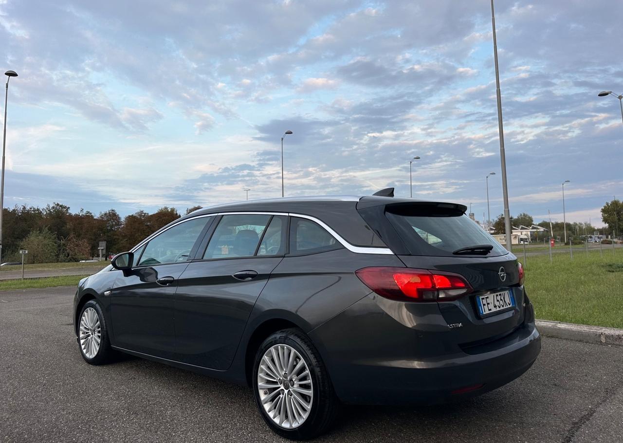 Opel Astra 1.6 CDTI EcoFLEX S&S Sports Tourer Business