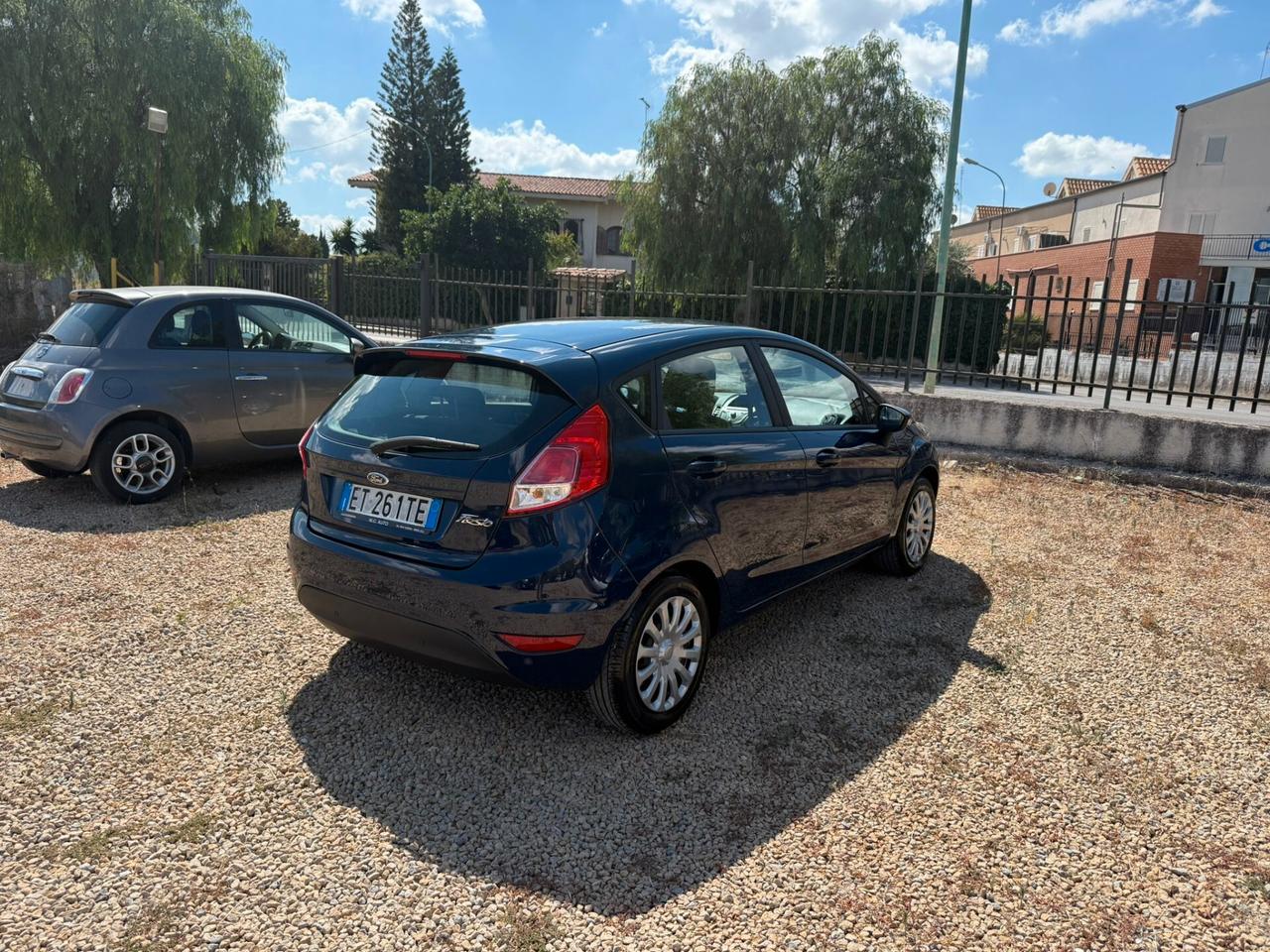 Ford Fiesta 1.0 80CV 5 porte Titanium