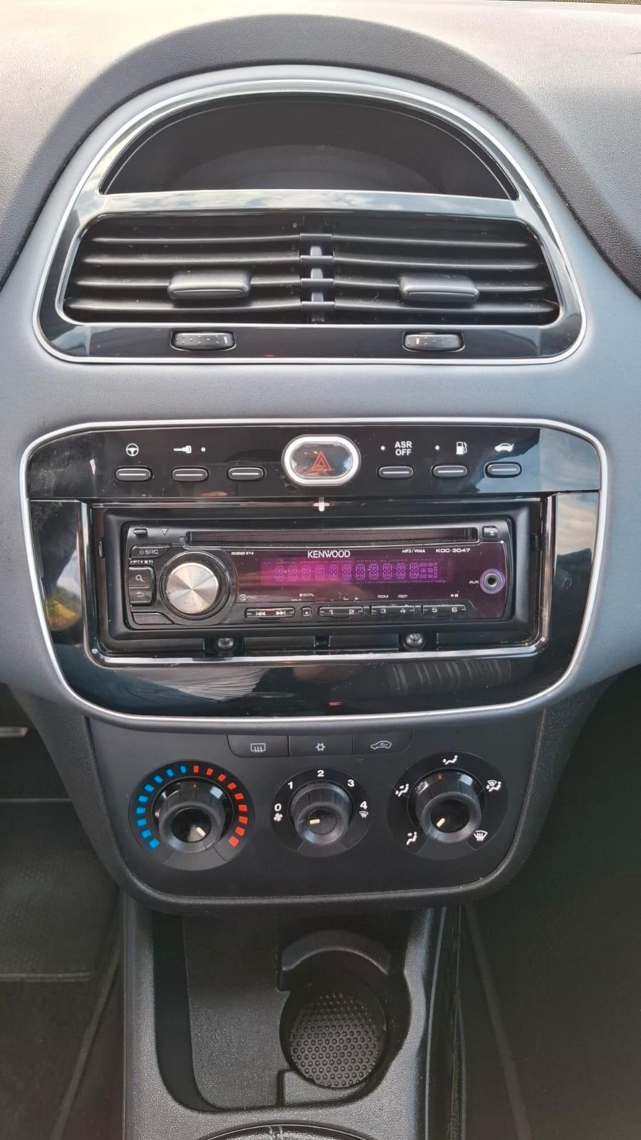 Fiat Punto Evo 1.4 3p porte Active Natural Power