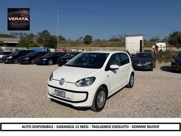 Volkswagen up! 1.0 3p. move