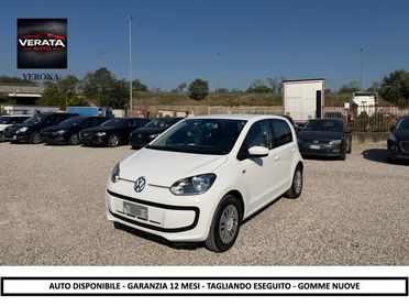 Volkswagen up! 1.0 3p. move