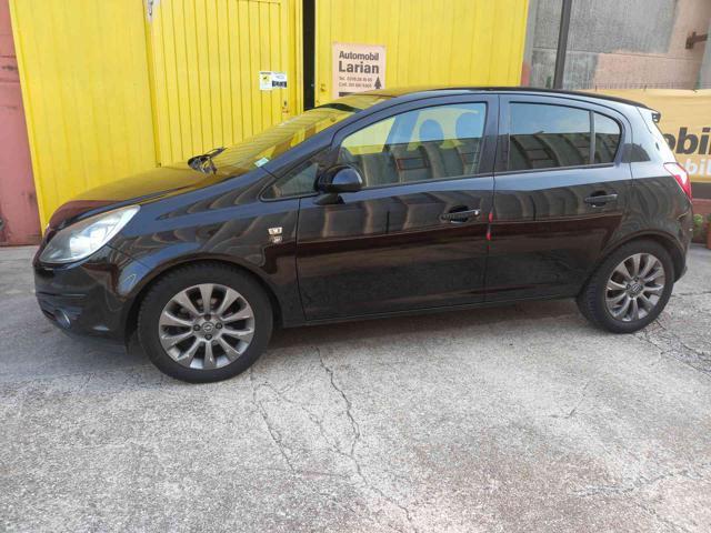 OPEL Corsa 1.2 5 porte Edition ok neopatentati