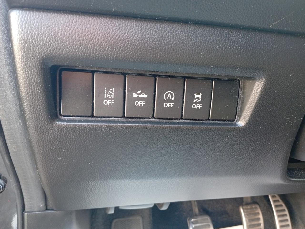 Suzuki Swift Sport 1.4 Boosterjet