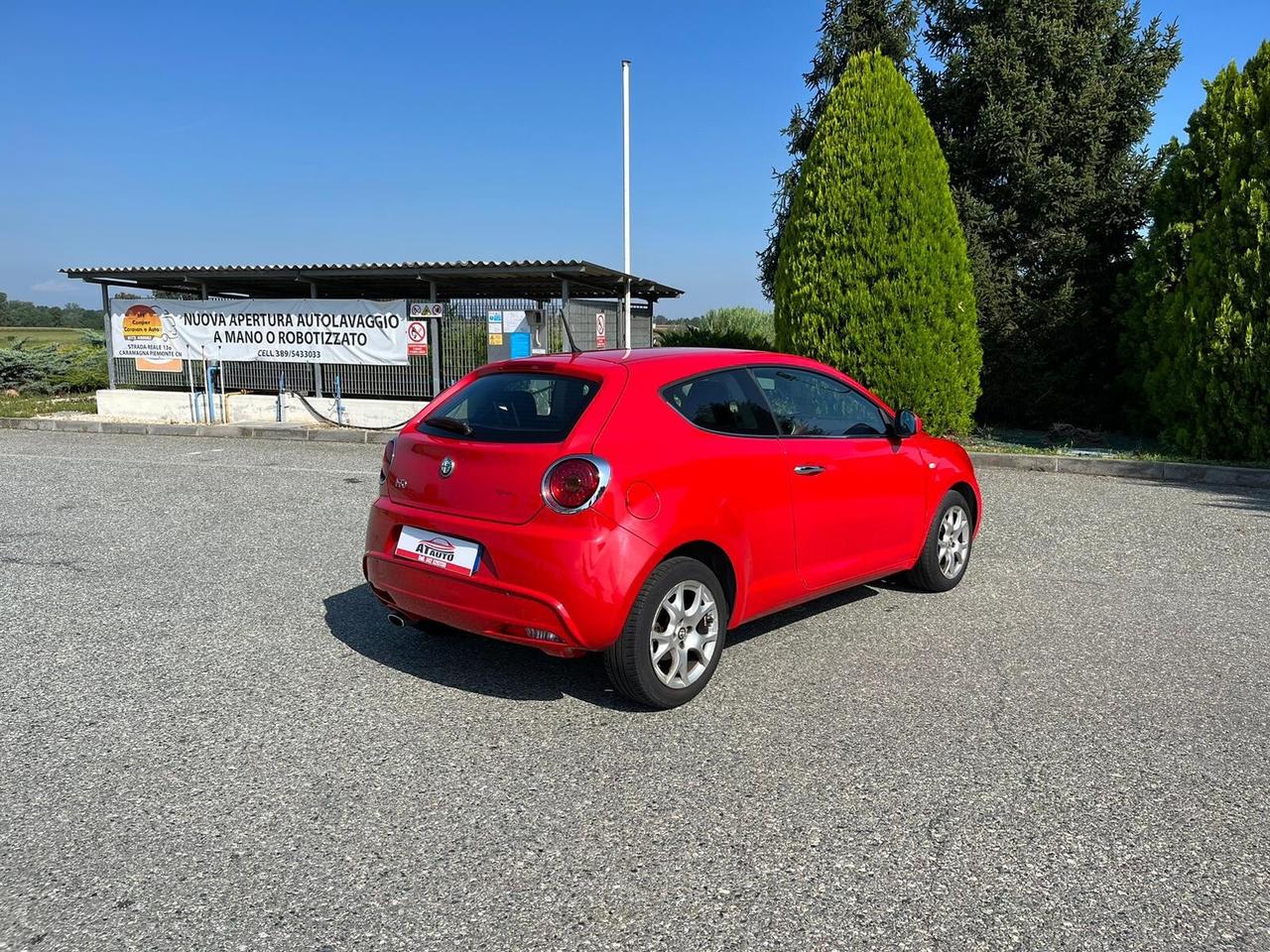 Alfa Romeo MiTo 1.6 JTDm 16V Distinctive