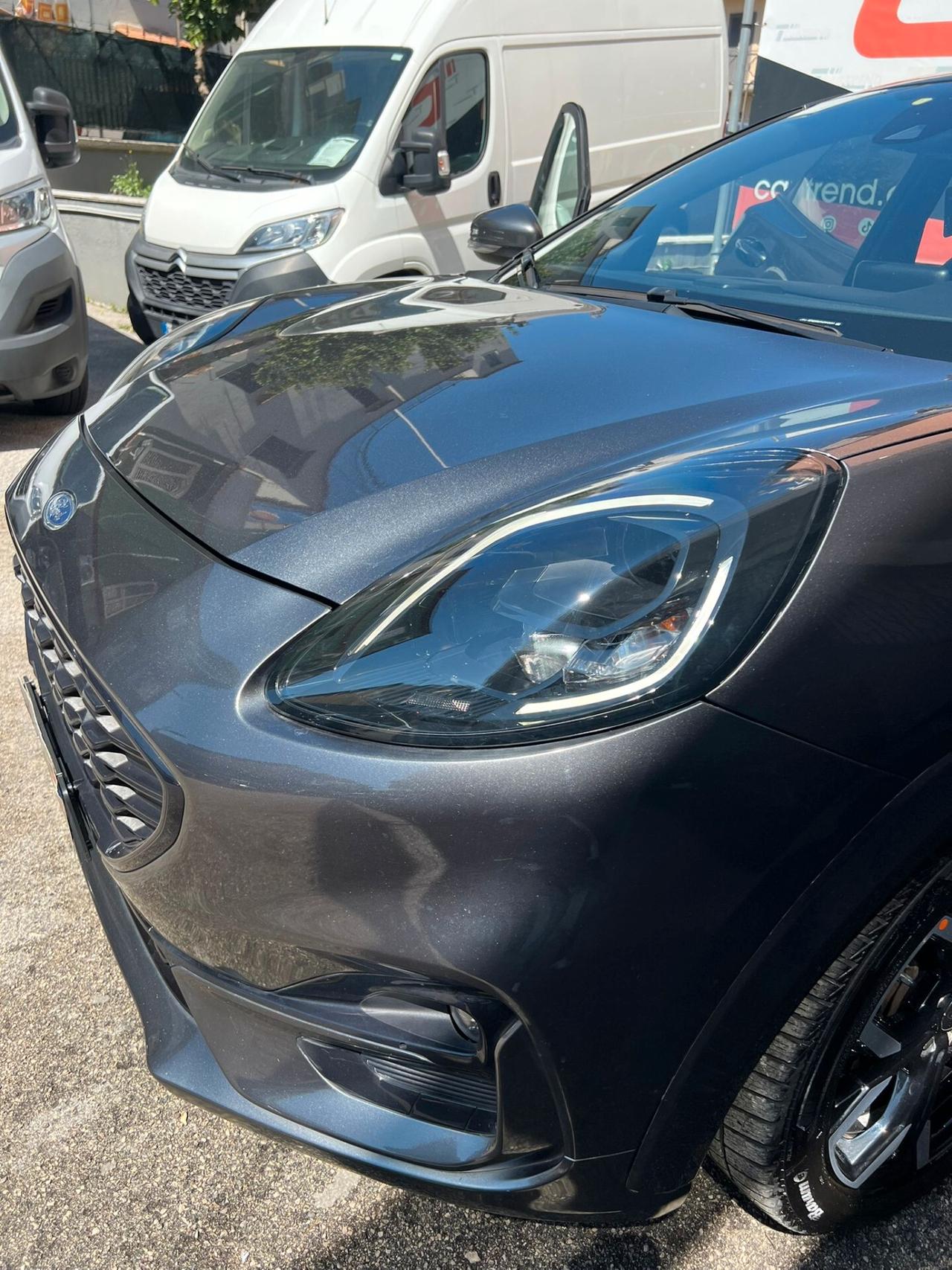 Ford Puma 1.0 EcoBoost Hybrid 125 CV S&S aut. ST-Line