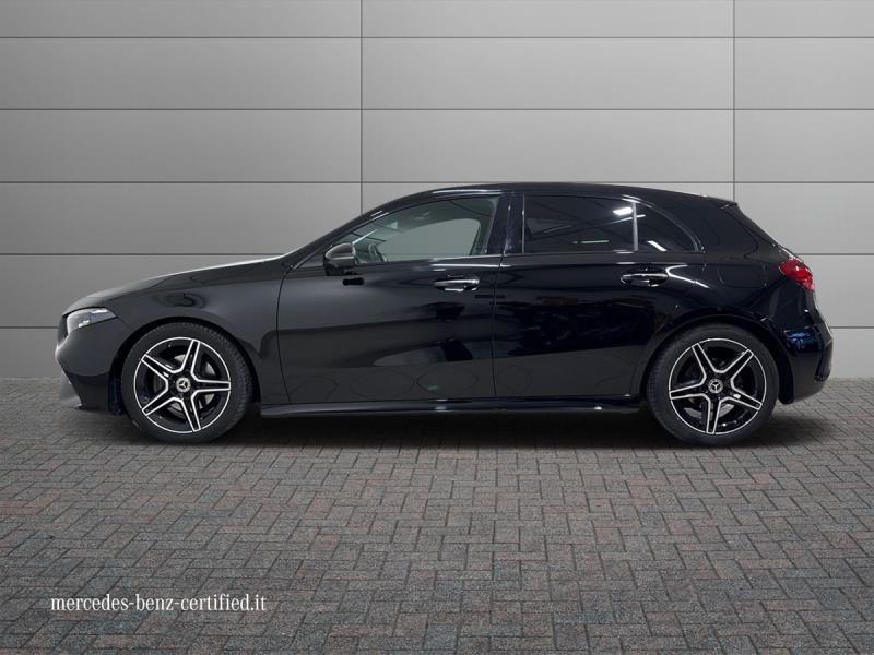 Mercedes Classe A 200 200 D Premium Plus AMG Line 8G-DCT