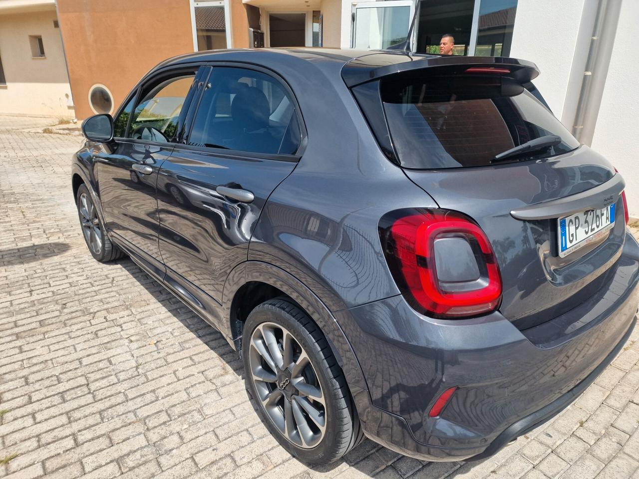 Fiat 500X 1.3 MultiJet 95 CV Sport