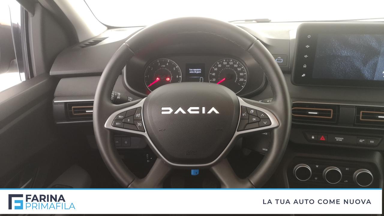 DACIA Sandero Stepway III 2021 - Sandero Stepway 1.0 tce Extreme E