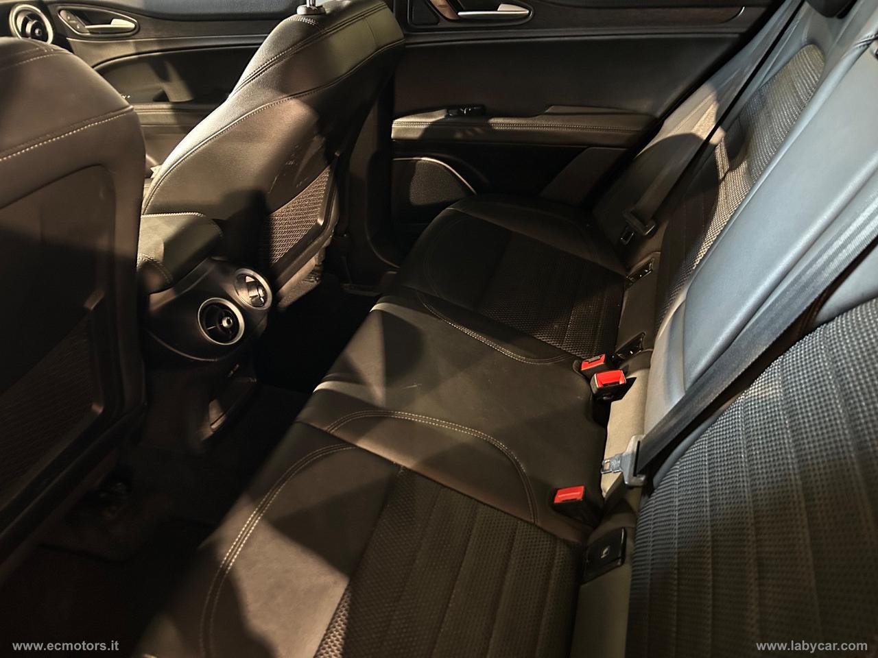 ALFA ROMEO Stelvio 2.2 T.diesel 190CV AT8 Q4 B-Tech
