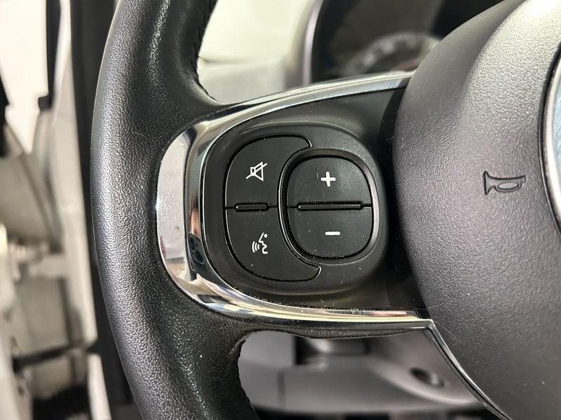 FIAT 500 1.2 69cv Lounge