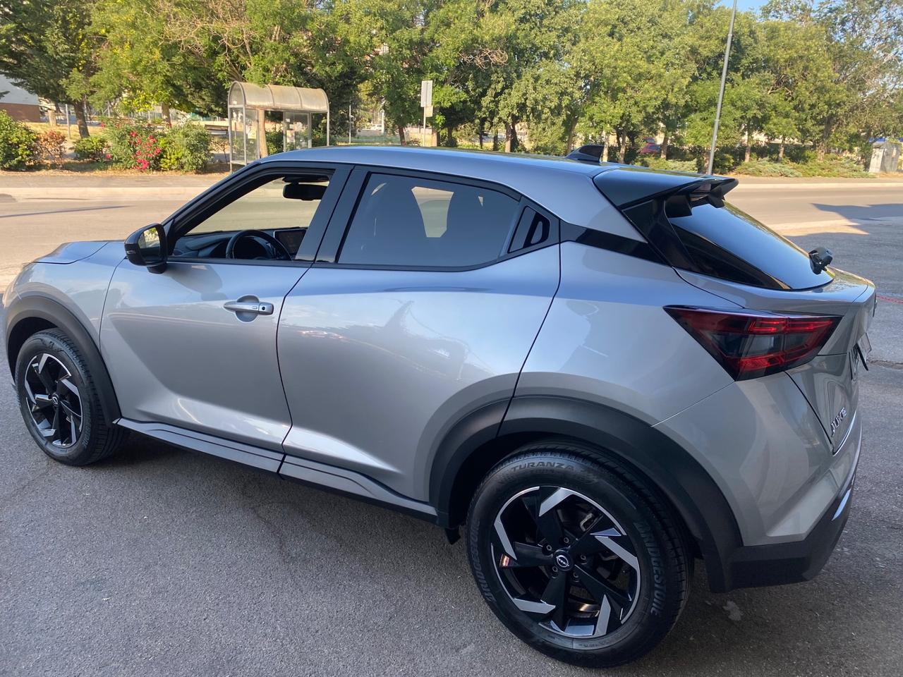 Juke 1.0 DIG-T 114 CV N-Connecta
