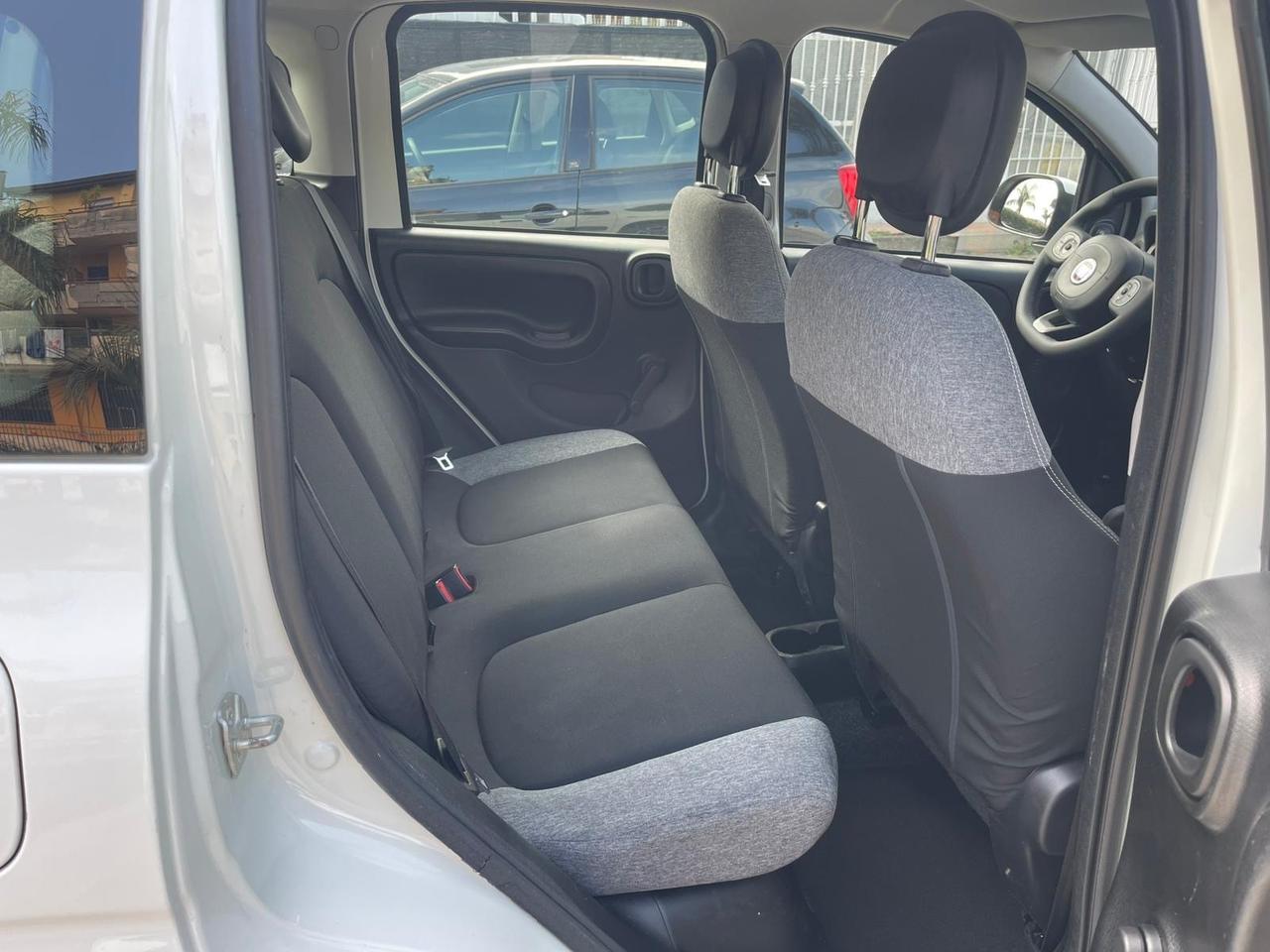 Fiat Panda 0.9 TwinAir Turbo Natural Power City Cross