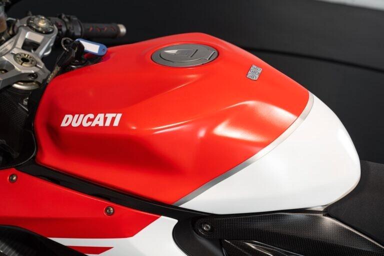 2017 DUCATI 1299 PANIGALE SUPERLEGGERA - RDS01461