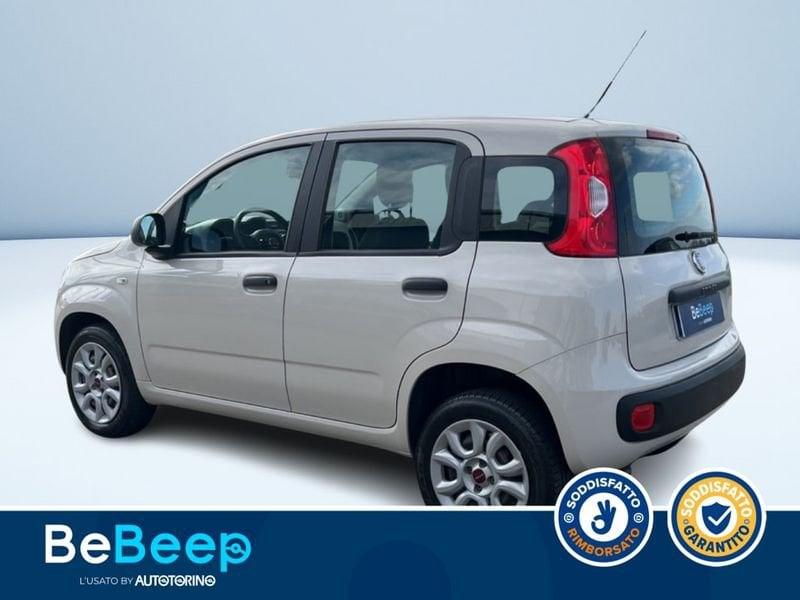 FIAT Panda 0.9 T.AIR T. NATURAL POWER LOUNGE 80CV E6