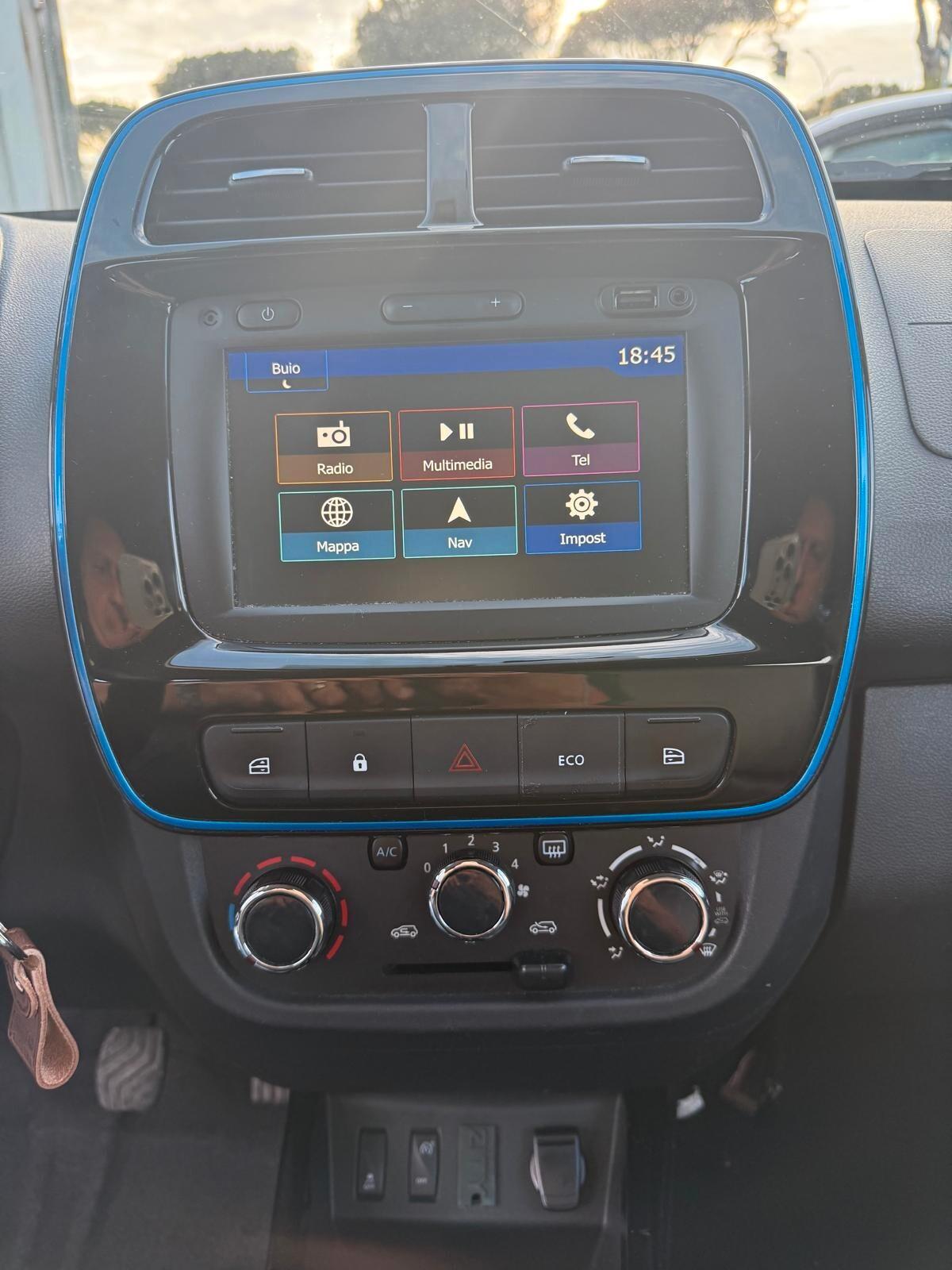 Dacia Spring Electric 45 Comfort Plus Certificato della Batteria (97%) in allegato Diverse unità disponibili