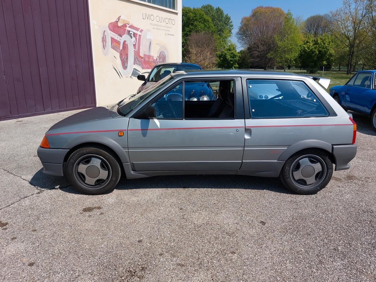 Citroen AX 1400 GT del 1990