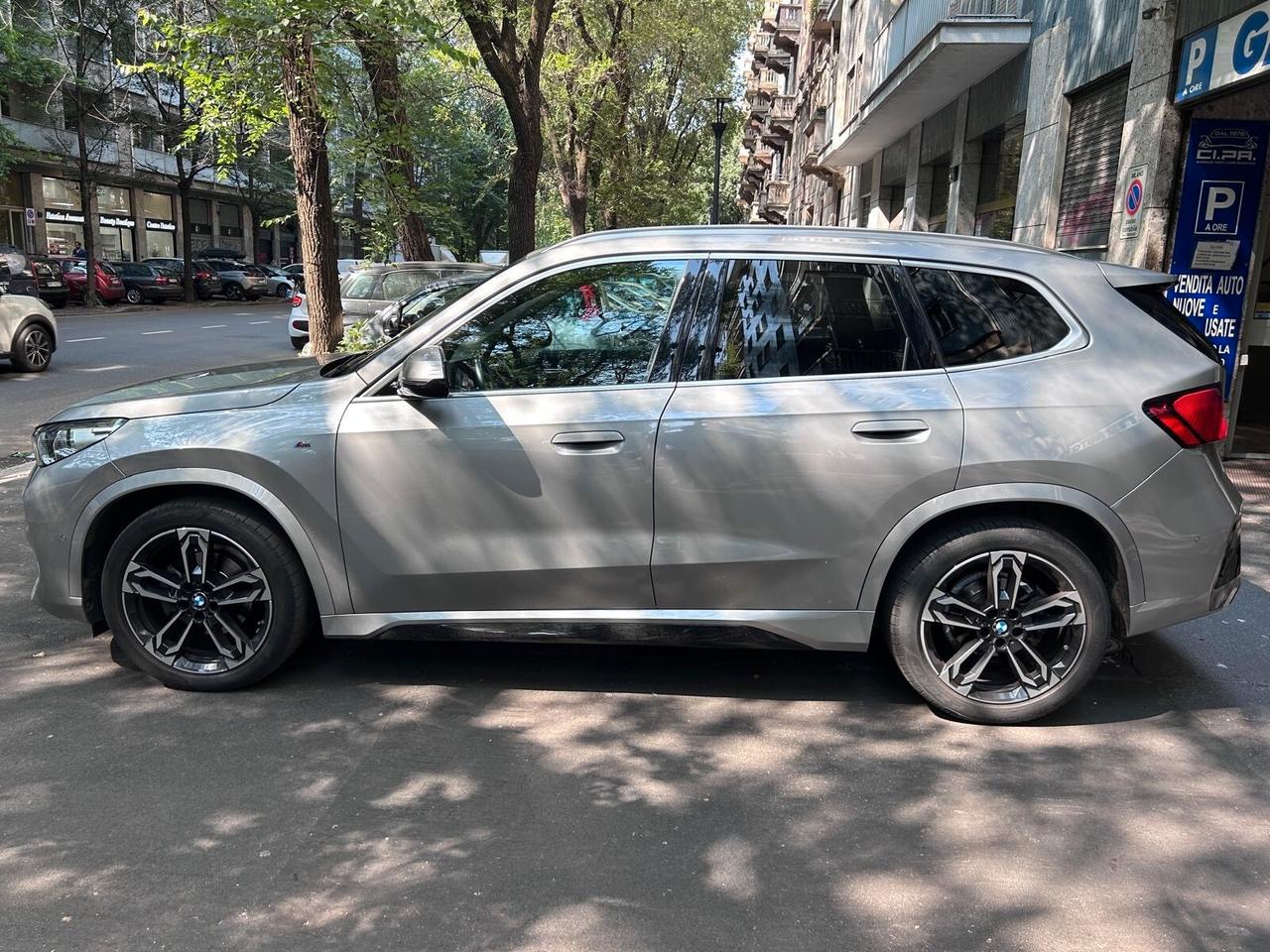 Bmw X1 sDrive 18i Msport