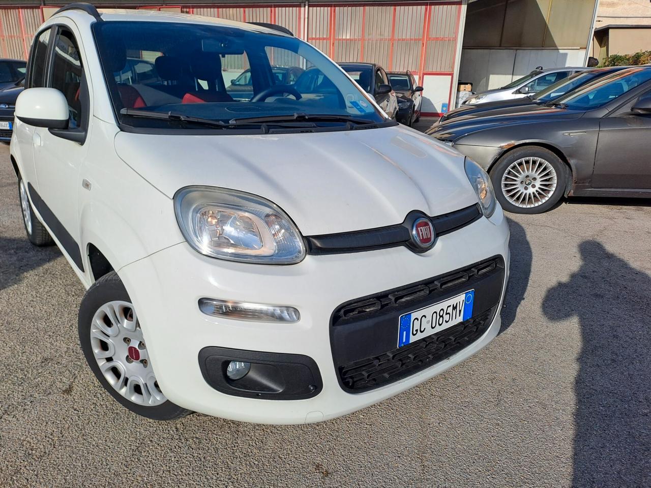 Fiat Panda 1.3 MJT S&S Lounge