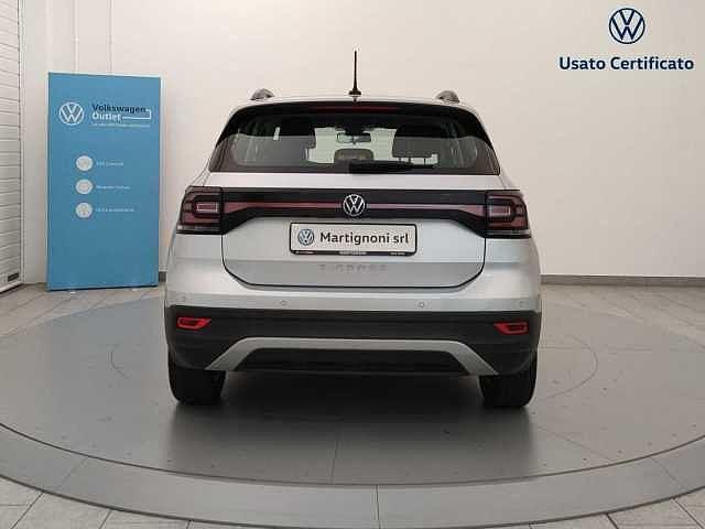 Volkswagen T-Cross 1ª serie 1.0 TSI Style BMT