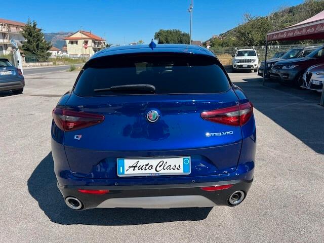 Alfa Romeo Stelvio 2.2 Turbodiesel 210 CV AT8 Q4 Ti