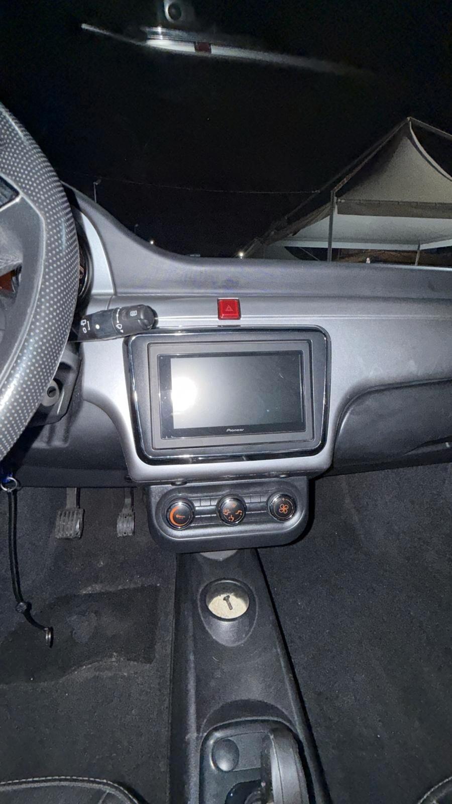 Ligier JS JS50 Progress Young B&W