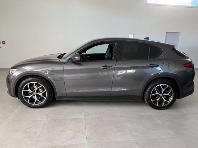 ALFA ROMEO Stelvio 2.2 Turbodiesel 190 CV AT8 RWD Executive