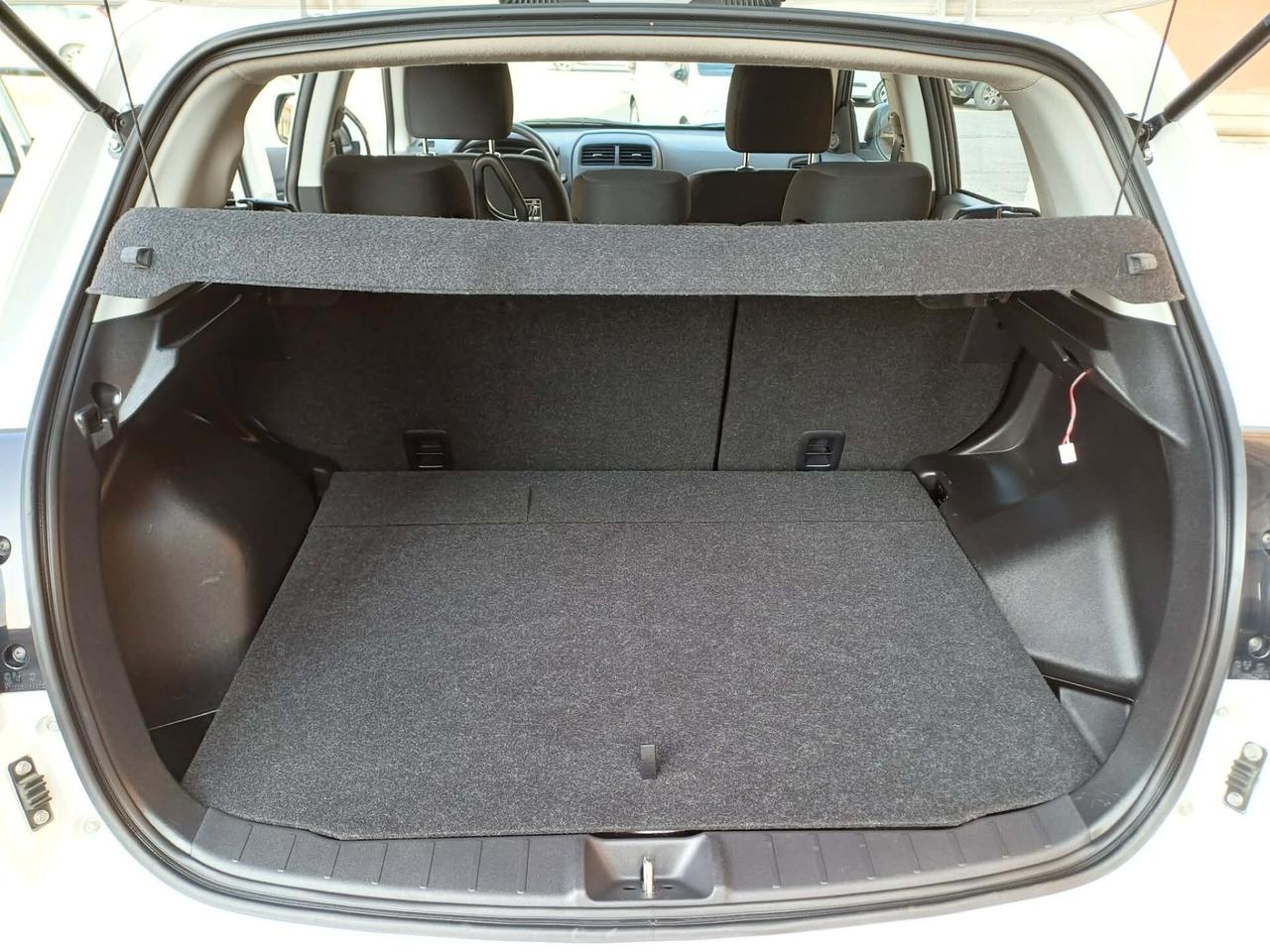 Mitsubishi ASX 1.6 2WD GPL Bi-Fuel Inform