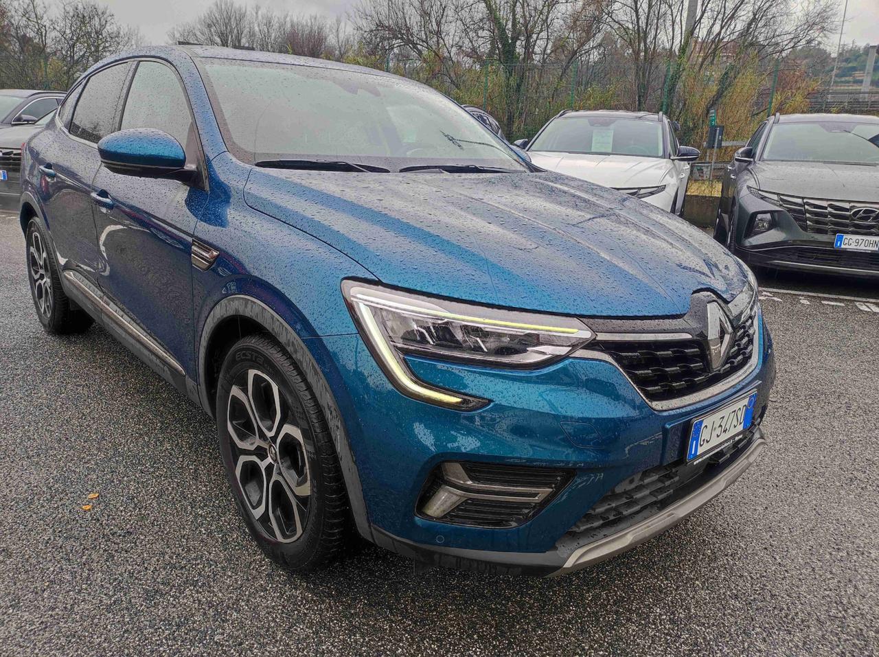 RENAULT Arkana 2021 - Arkana 1.6 E-Tech hybrid R.S. Line 145cv