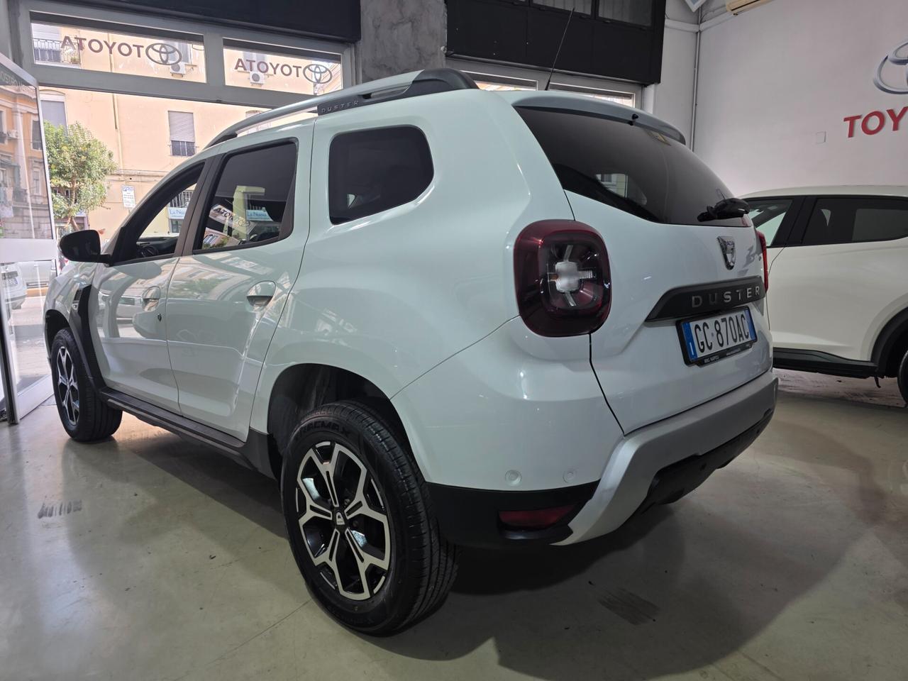 Dacia Duster 1.0 PRESTIGE 100CV 1 PROPRIETARIO