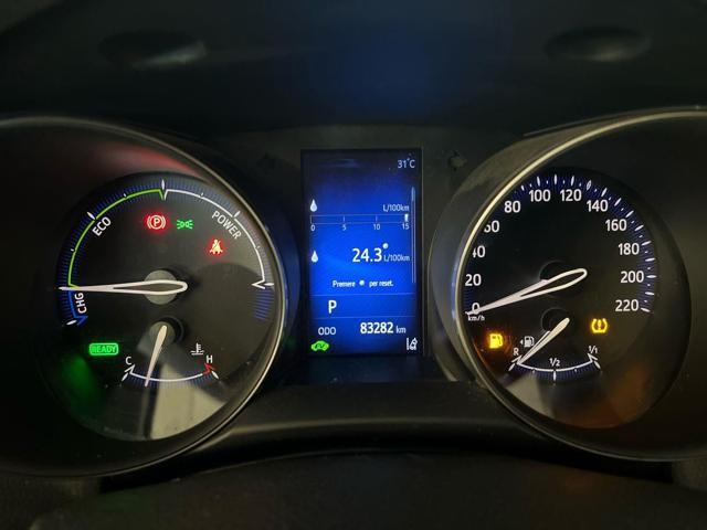 TOYOTA C-HR 1.8 Hybrid E-CVT Active