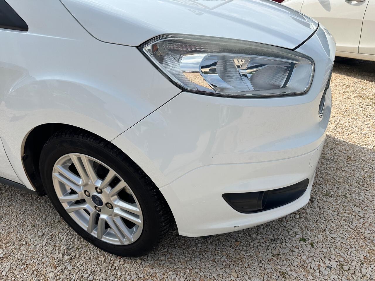 FORD TOURNEO COURIER 1.0 BENZINA EURO 6B