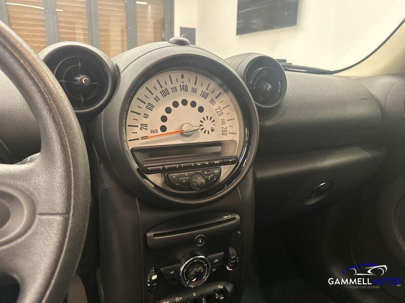 MINI Mini Mini 1.6 16V Cooper D