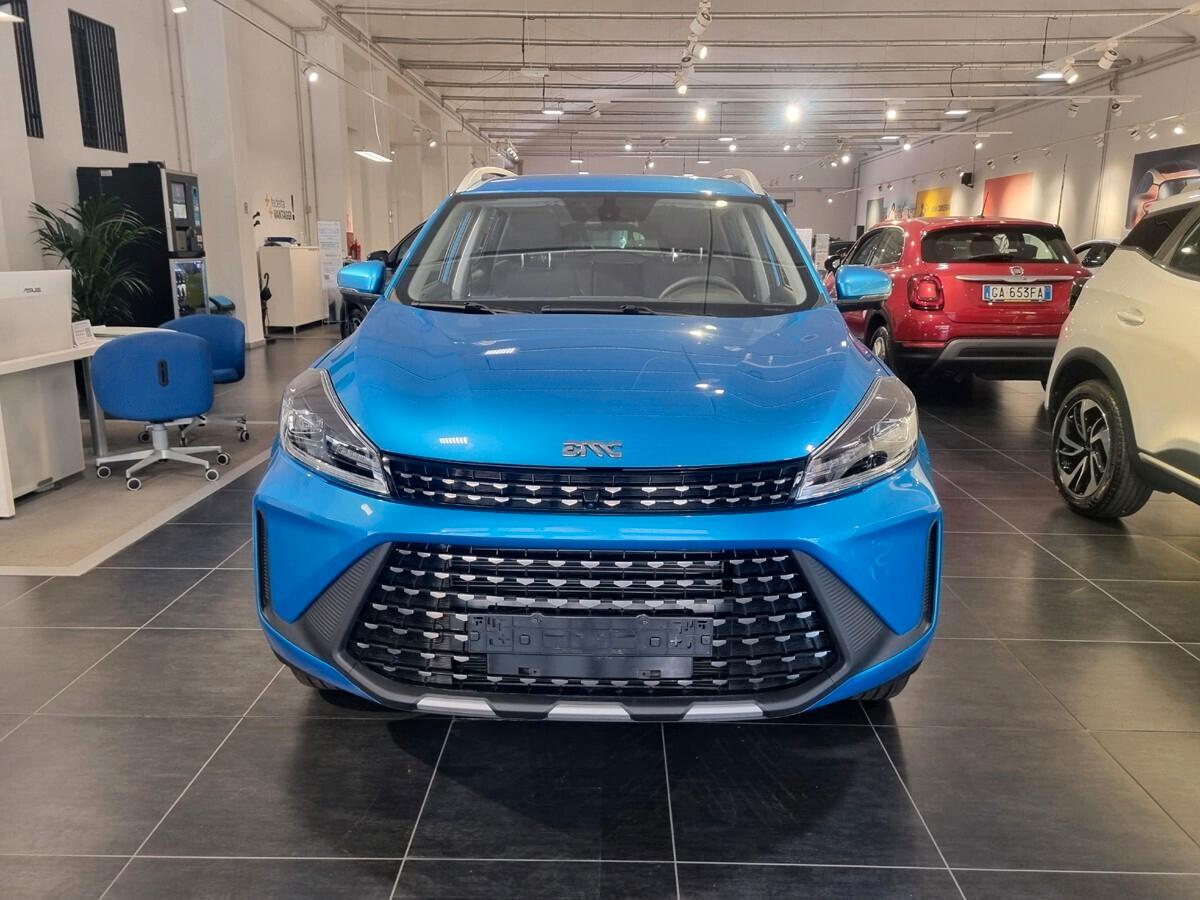 EMC Sei 1.5T GPL 147cv CVT AUTOMATICA
