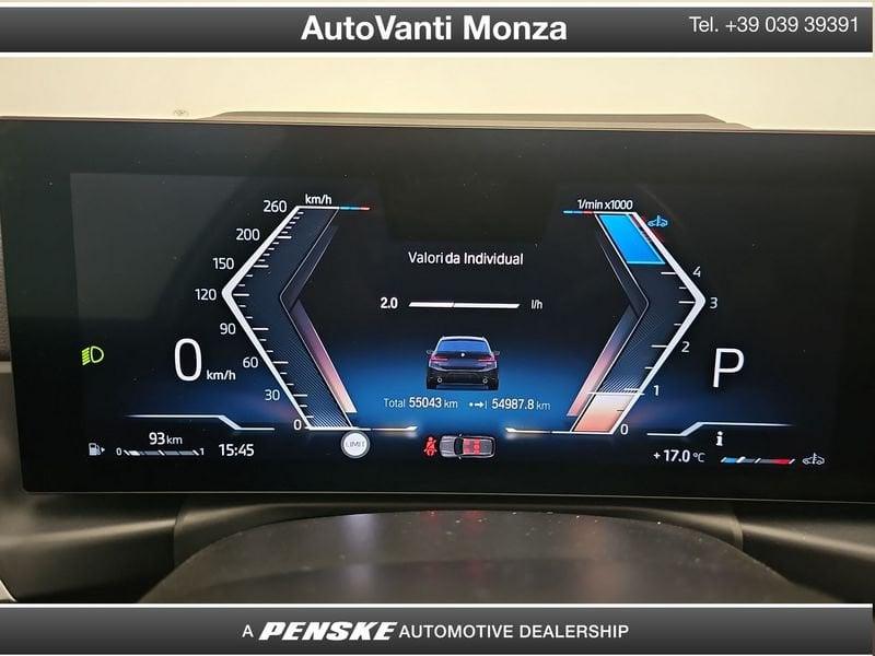 BMW Serie 3 320d Touring mhev 48V xdrive MSport auto