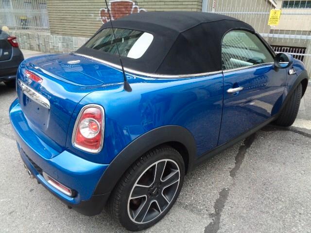 Mini Cooper S Roadster Mini 1.6 Cooper S Roadster