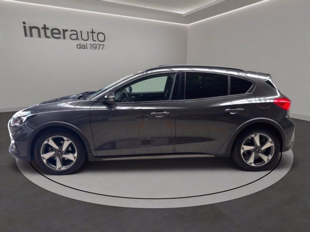 FORD Focus 1.0 EcoBoost Hybrid 125 CV 5p. Active del 2021
