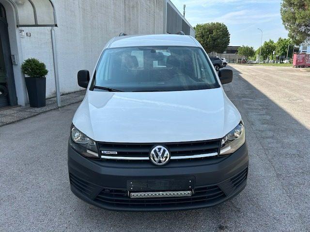 VOLKSWAGEN Caddy 1.4 TGI Furgone Maxi prezzo finito no + iva