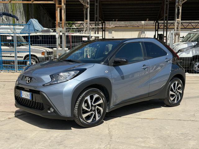 TOYOTA Aygo X 1.0 VVT-i 72 CV 5 porte Trend S-CVT