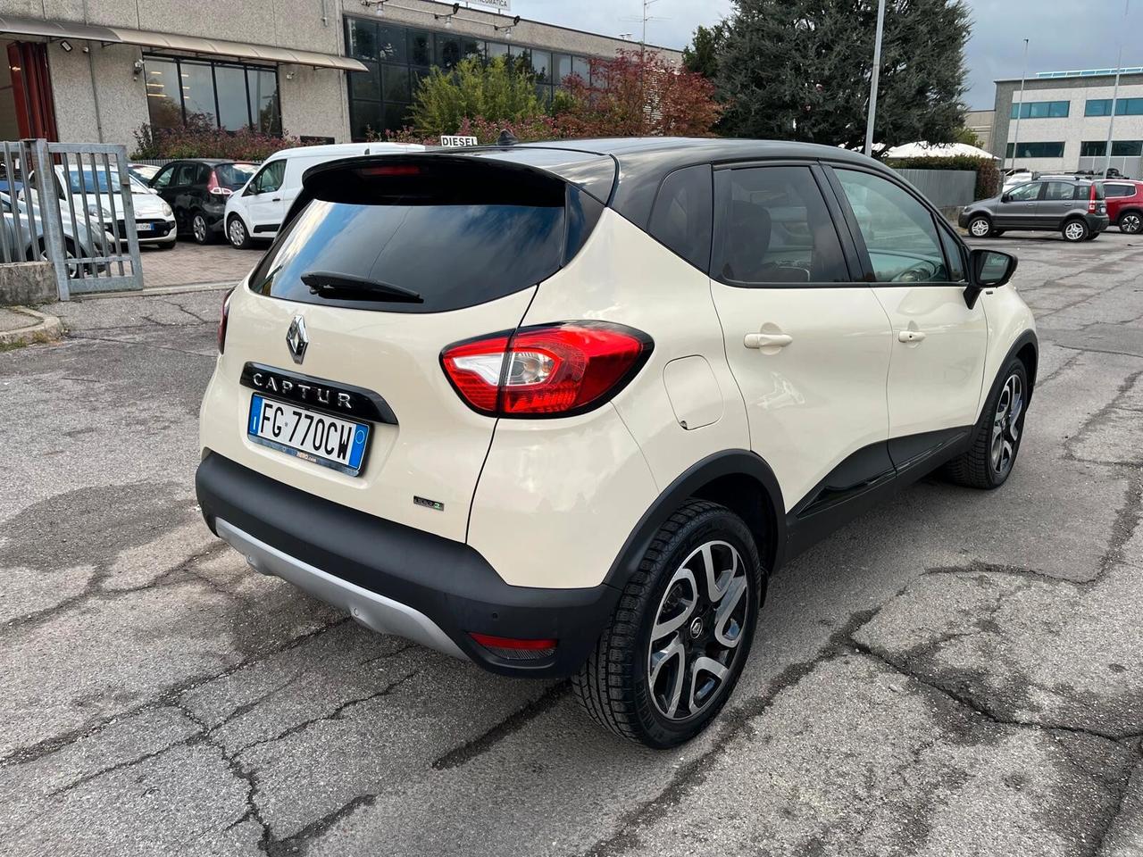 Renault Captur 1.5 dCi HYPNOTIC
