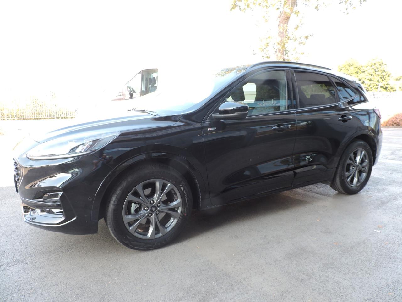 Ford Kuga 2.5 Full Hybrid 190 CV CVT 2WD ST-Line