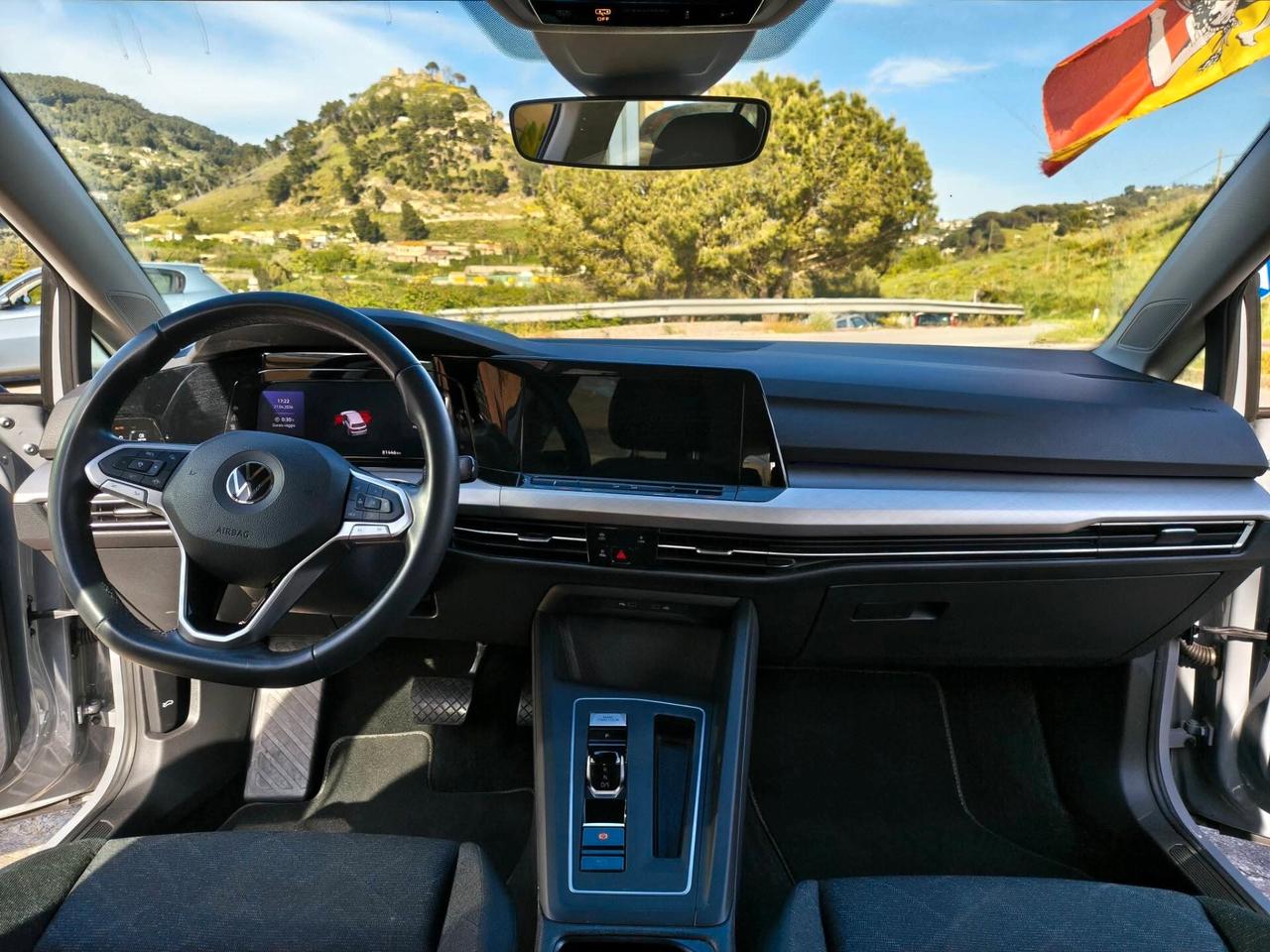 Volkswagen Golf 2.0 TDI 115 CV SCR Life