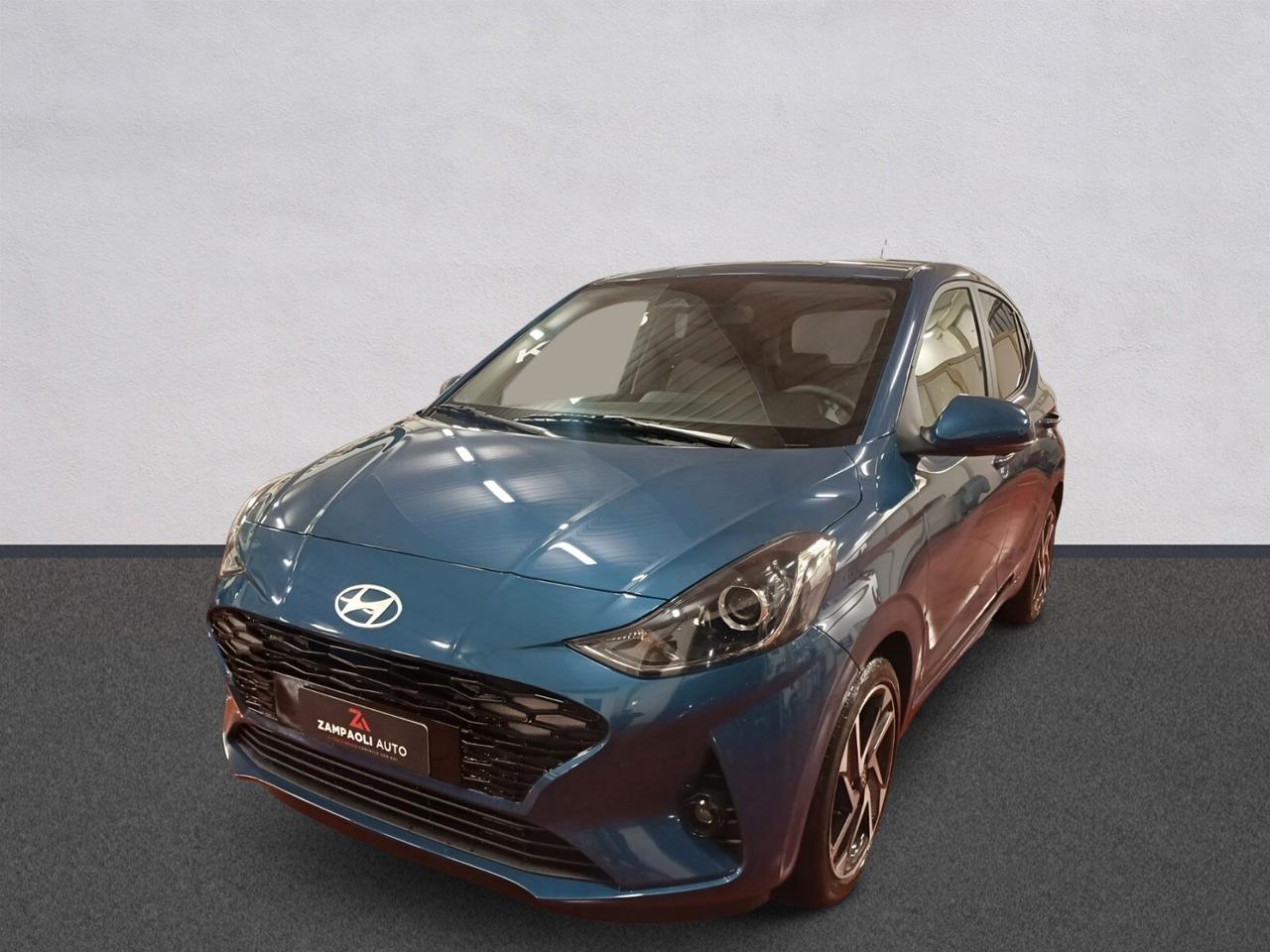 Hyundai i10 1.0 MPI AT Prime | da €276 al mese