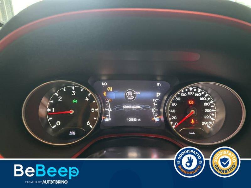 Jeep Compass 2.0 MJT TRAILHAWK 4WD ACTIVE DRIVE LOW 170