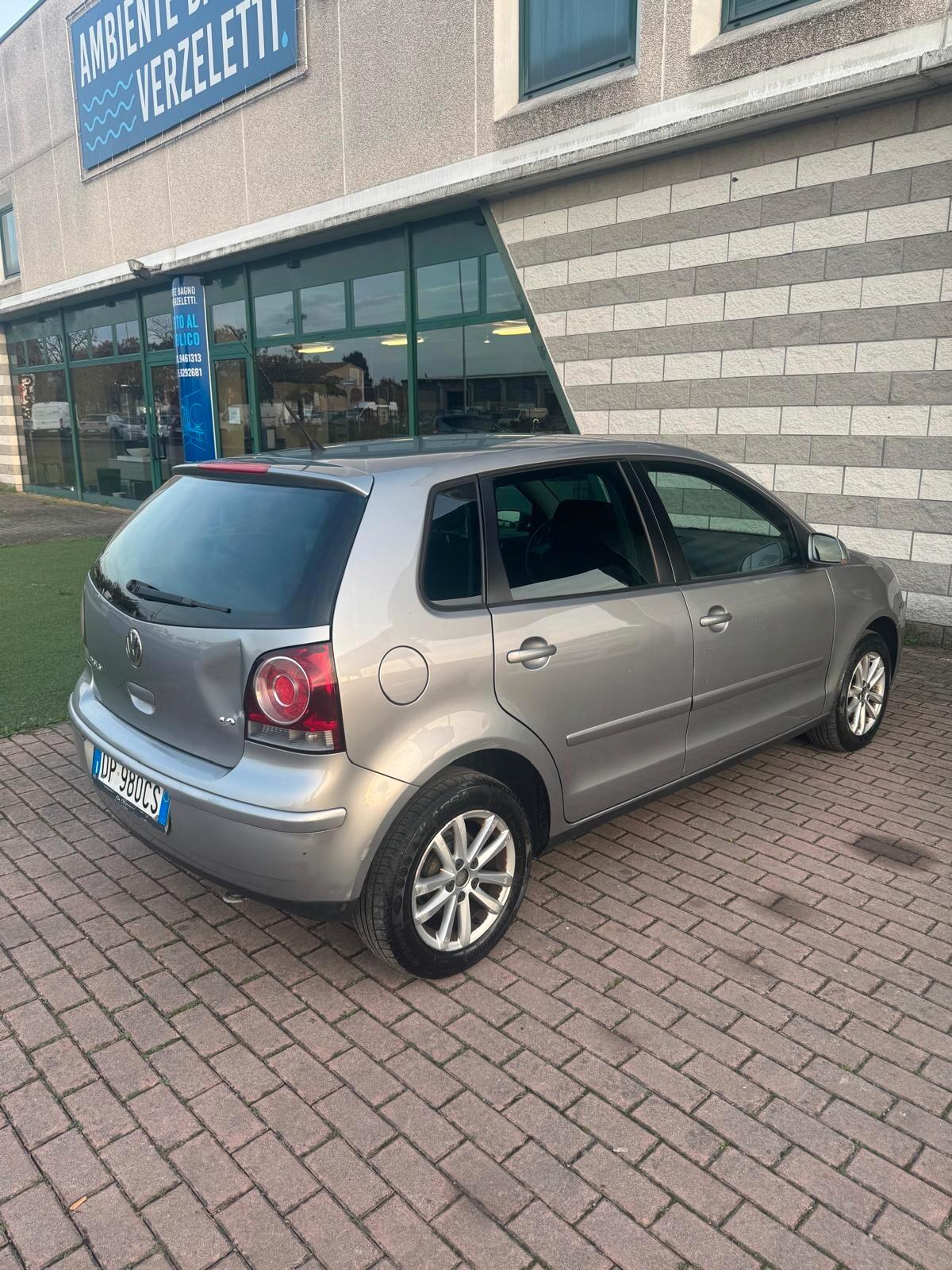 Volkswagen Polo 1.2/70CV 12V 5p. Comfortline