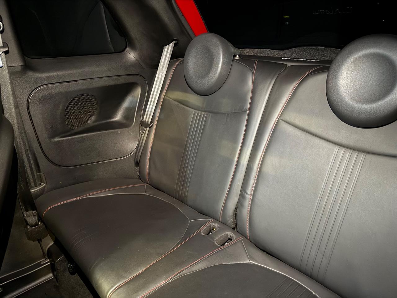 Abarth 595 1.4 Turbo T-Jet 160 CV Turismo