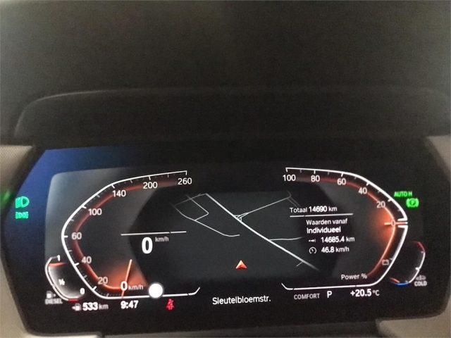 BMW 116 d 5p. Advantage Aut LED+Virtual+ PREZZO REALE