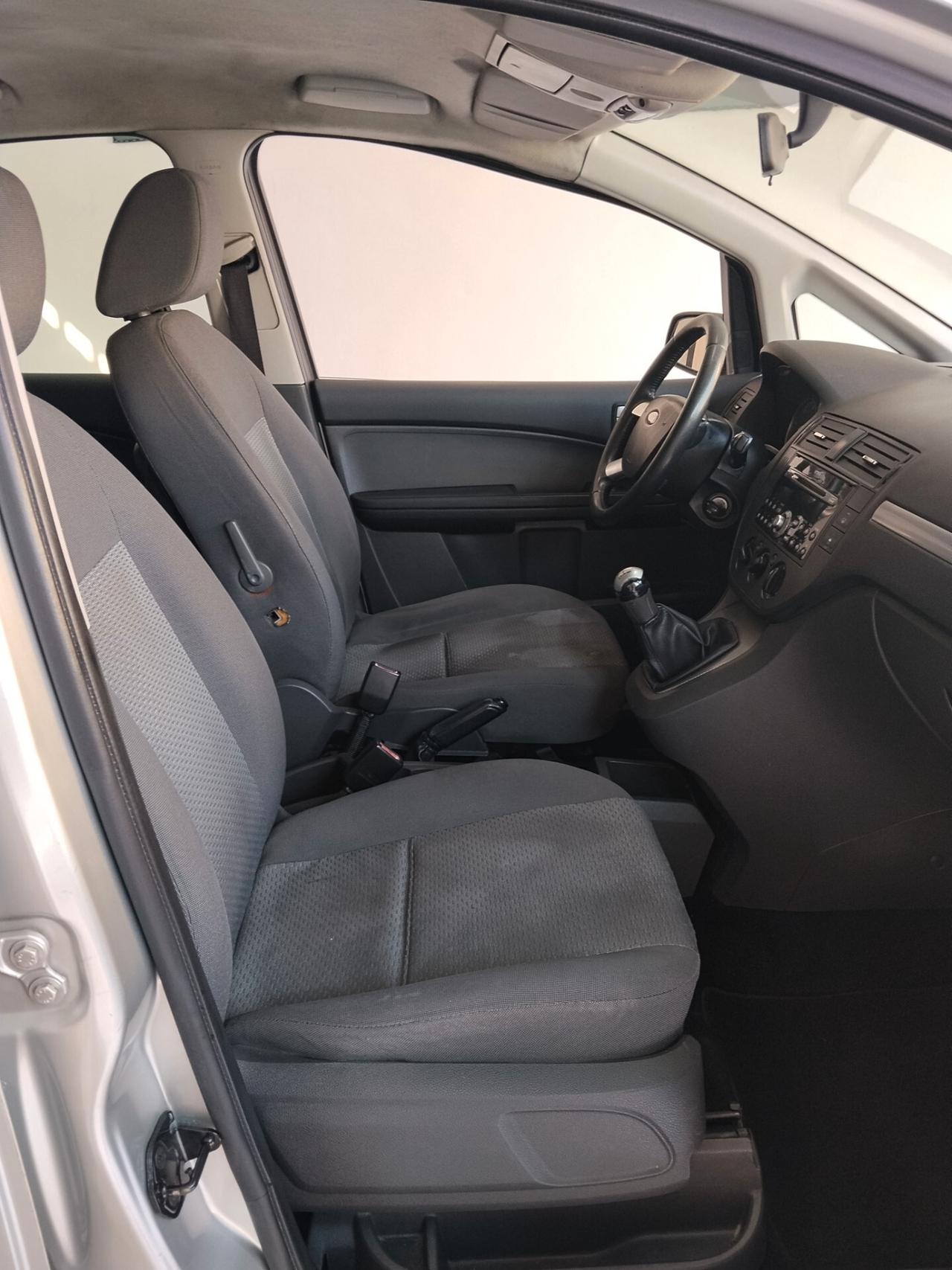 Ford C-Max 1.8 Diesel 2006 CON GARANZIA
