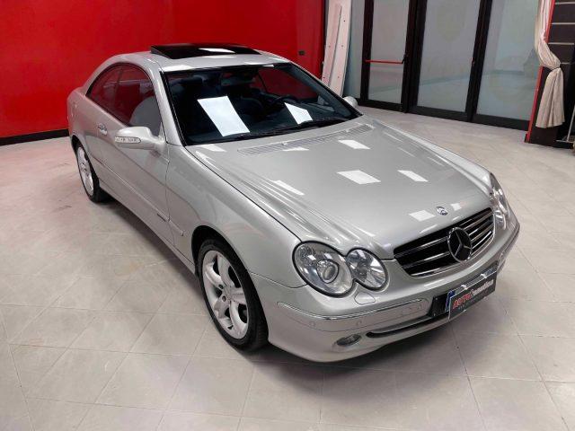 MERCEDES-BENZ CLK 500 CAT AVANTGARDE - ISCRITTA ASI