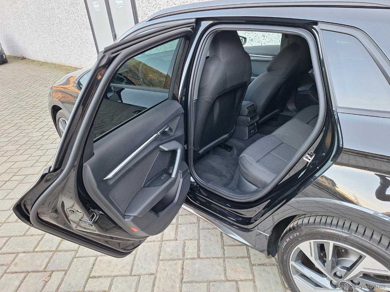 AUDI A3 allstreet 35 S tronic ADVANCE 4 ANNI GARANZIA AUDI