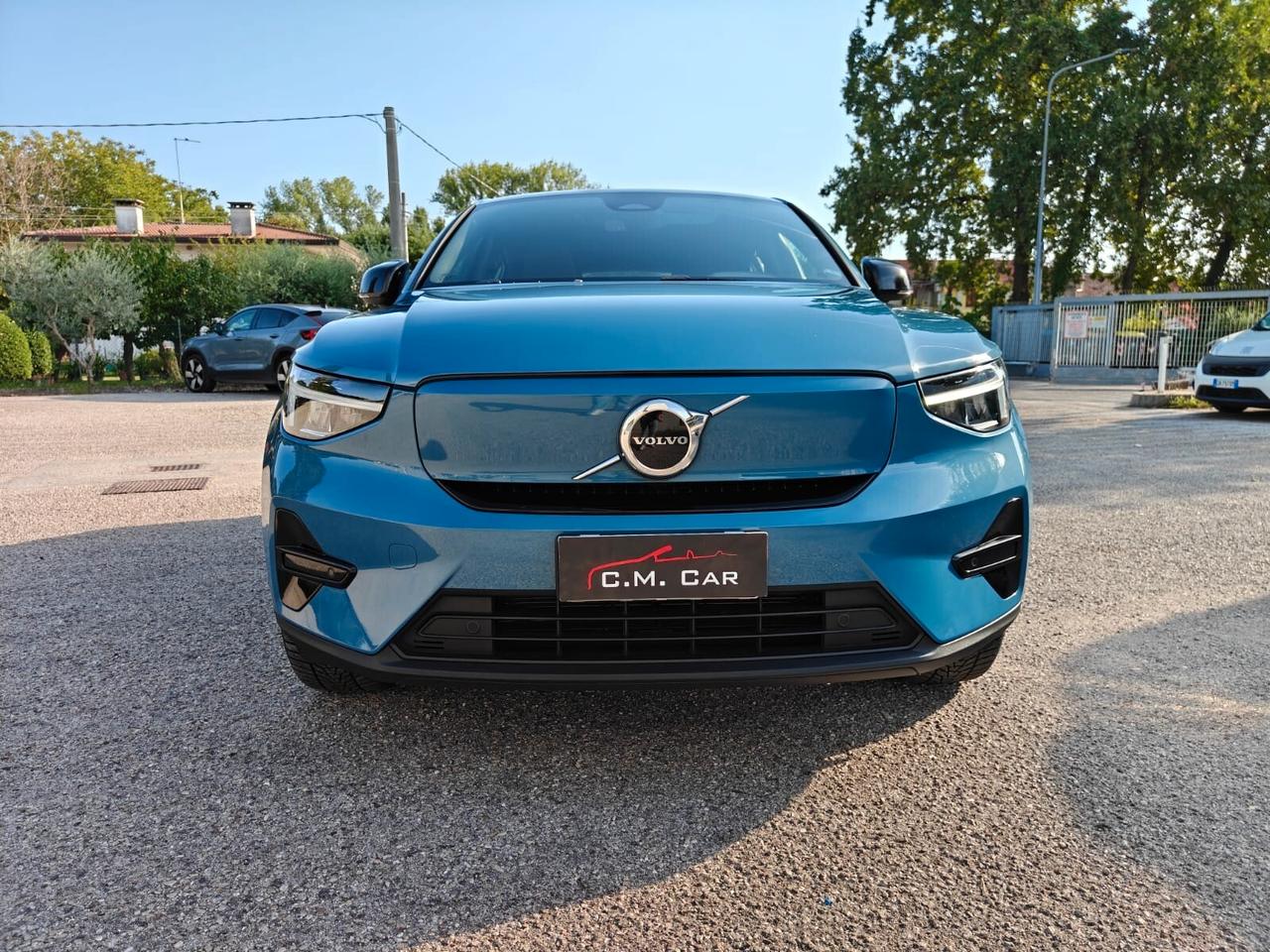 Volvo C40 Recharge Twin Motor AWD Plus
